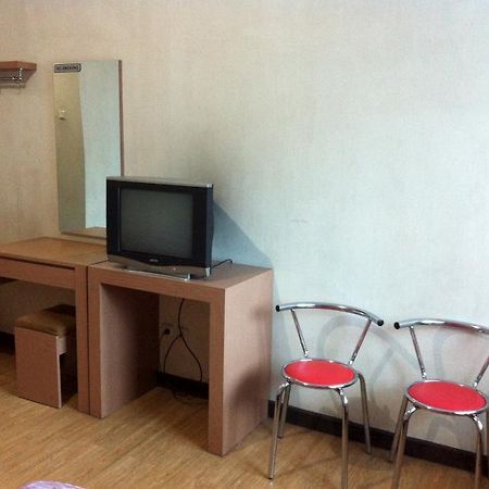 Bandung Indah Hotel מראה חיצוני תמונה