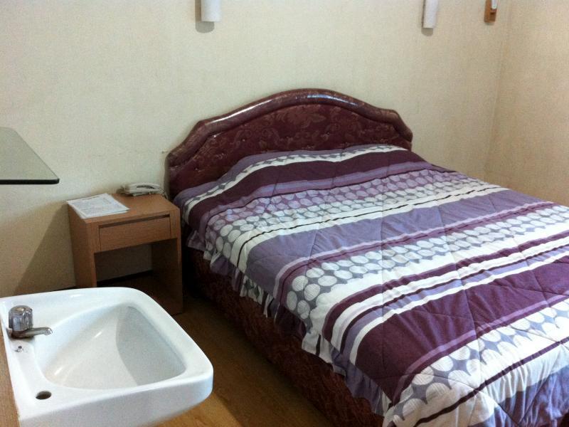 Bandung Indah Hotel מראה חיצוני תמונה