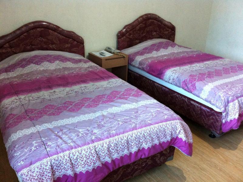Bandung Indah Hotel מראה חיצוני תמונה