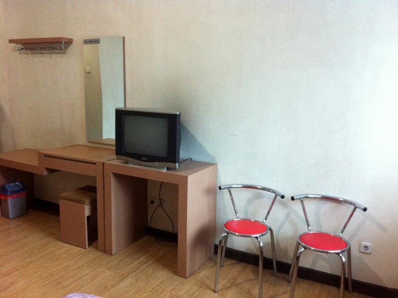 Bandung Indah Hotel מראה חיצוני תמונה